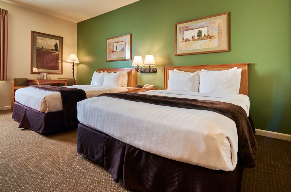 เดอะ ลอดจ์ แอท โรลลิงฮิลส์ Hotel คอร์นนิง ภายนอก รูปภาพ